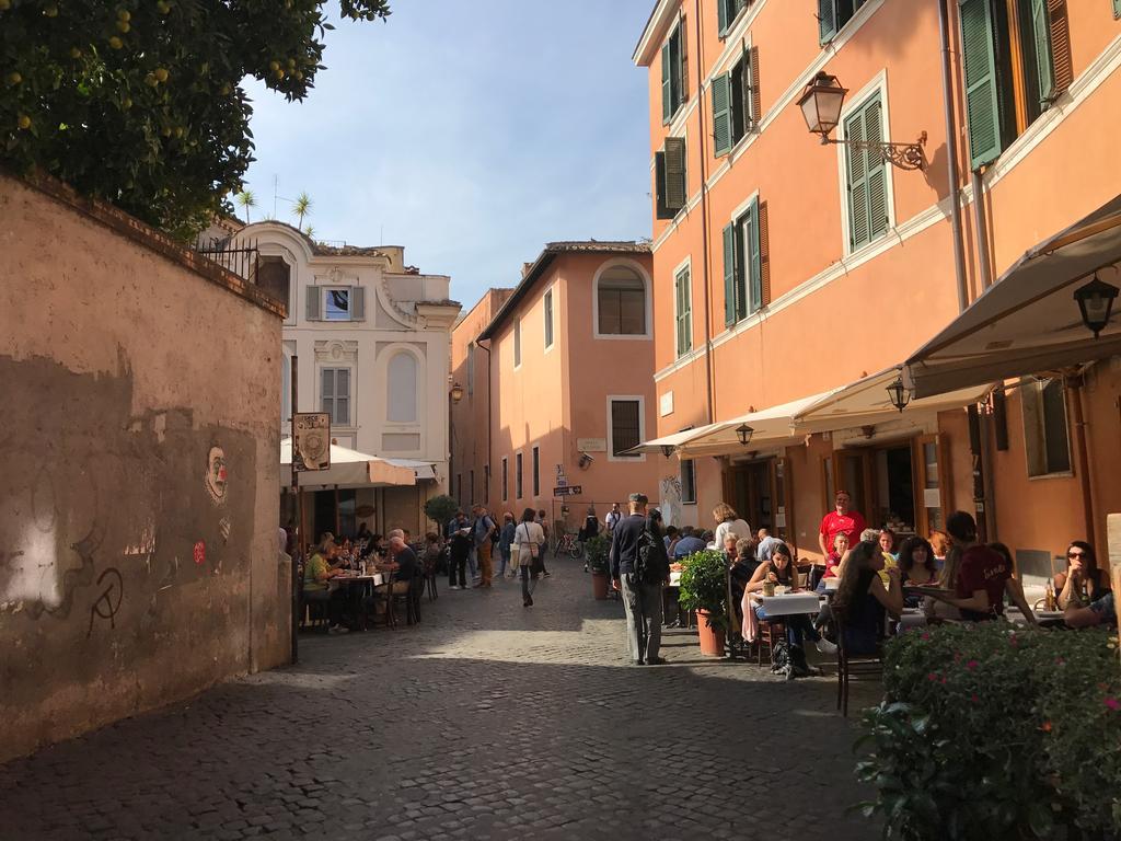 Trastevere Romantic エクステリア 写真