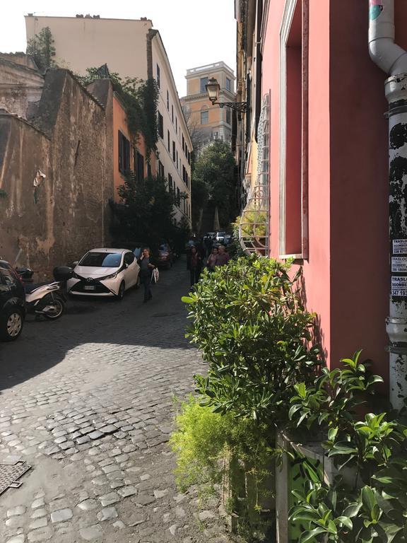 Trastevere Romantic エクステリア 写真