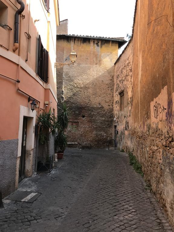 Trastevere Romantic エクステリア 写真
