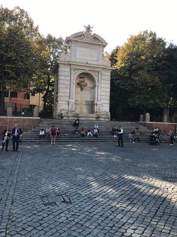 Trastevere Romantic エクステリア 写真