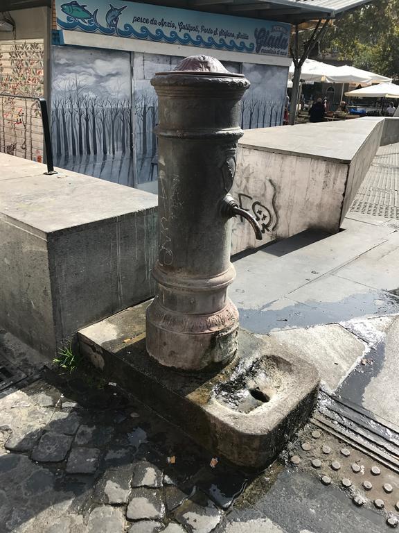 Trastevere Romantic エクステリア 写真