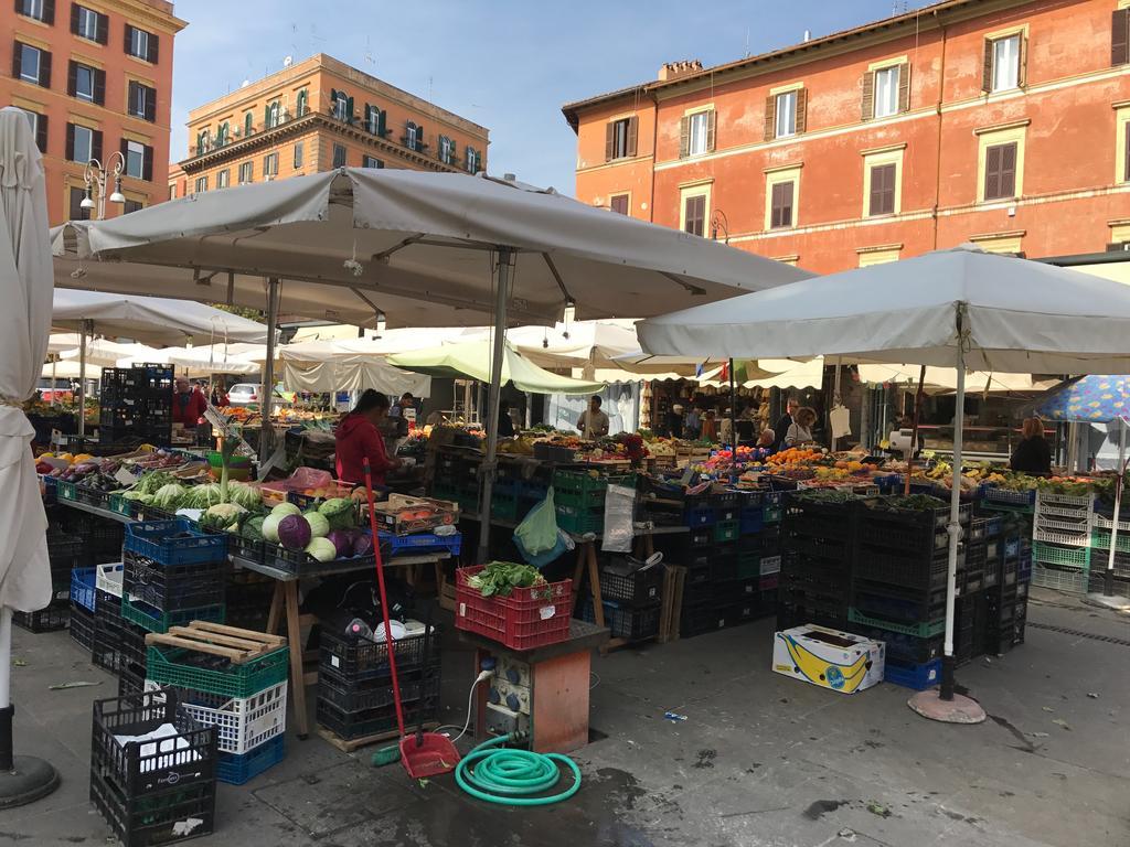Trastevere Romantic エクステリア 写真