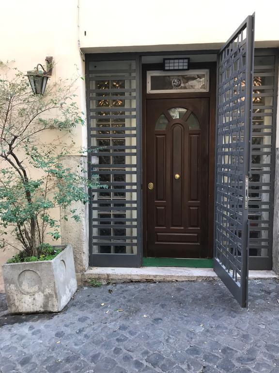 Trastevere Romantic エクステリア 写真